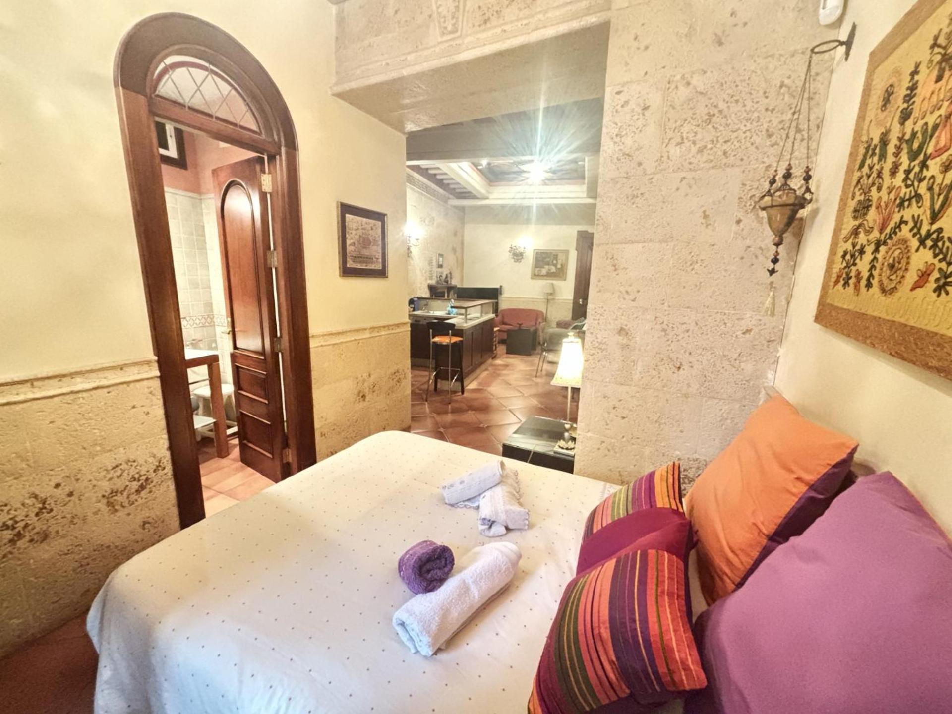 Apartamento En El Centro Jerez de la Frontera Zewnętrze zdjęcie