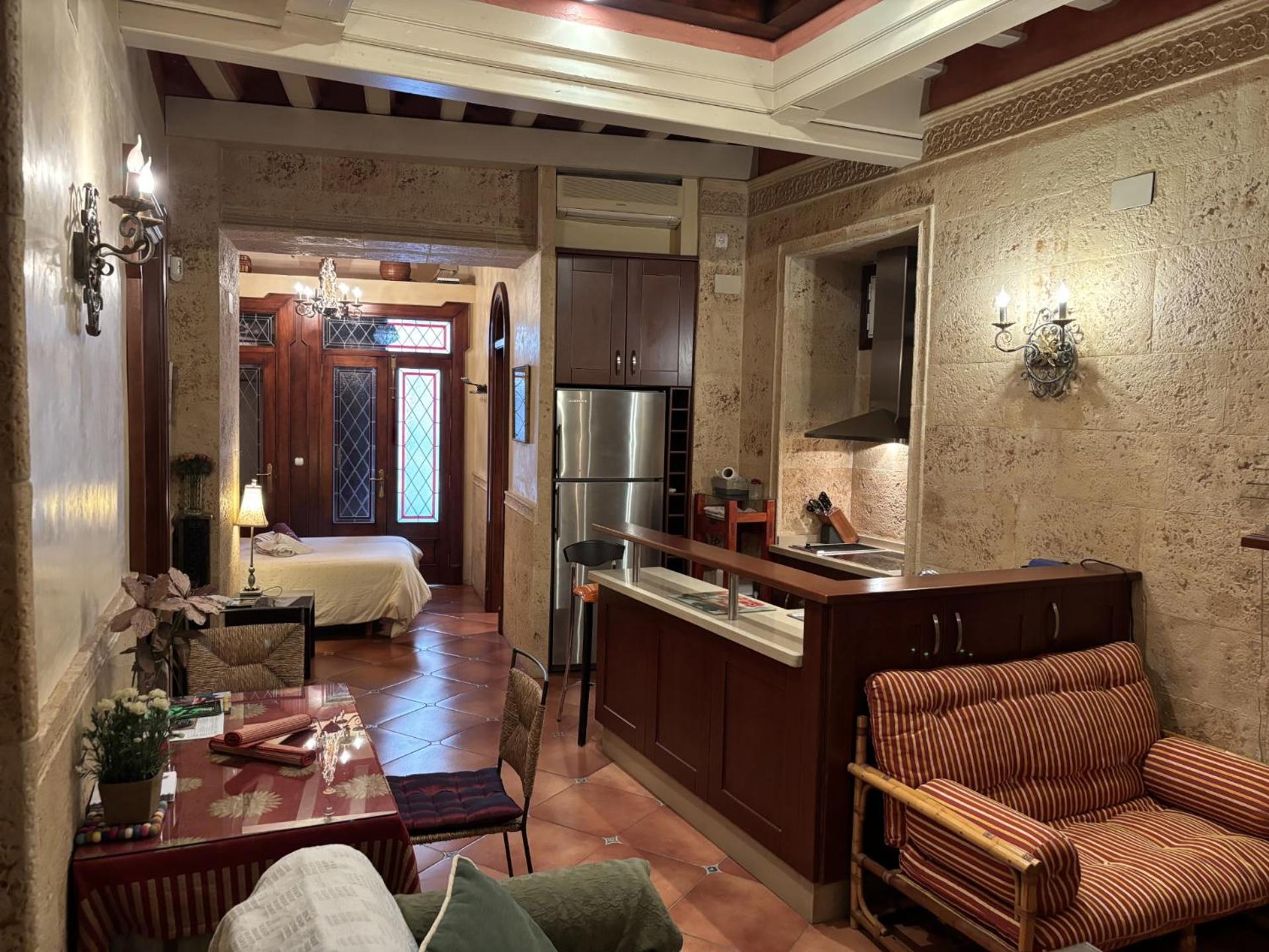 Apartamento En El Centro Jerez de la Frontera Zewnętrze zdjęcie