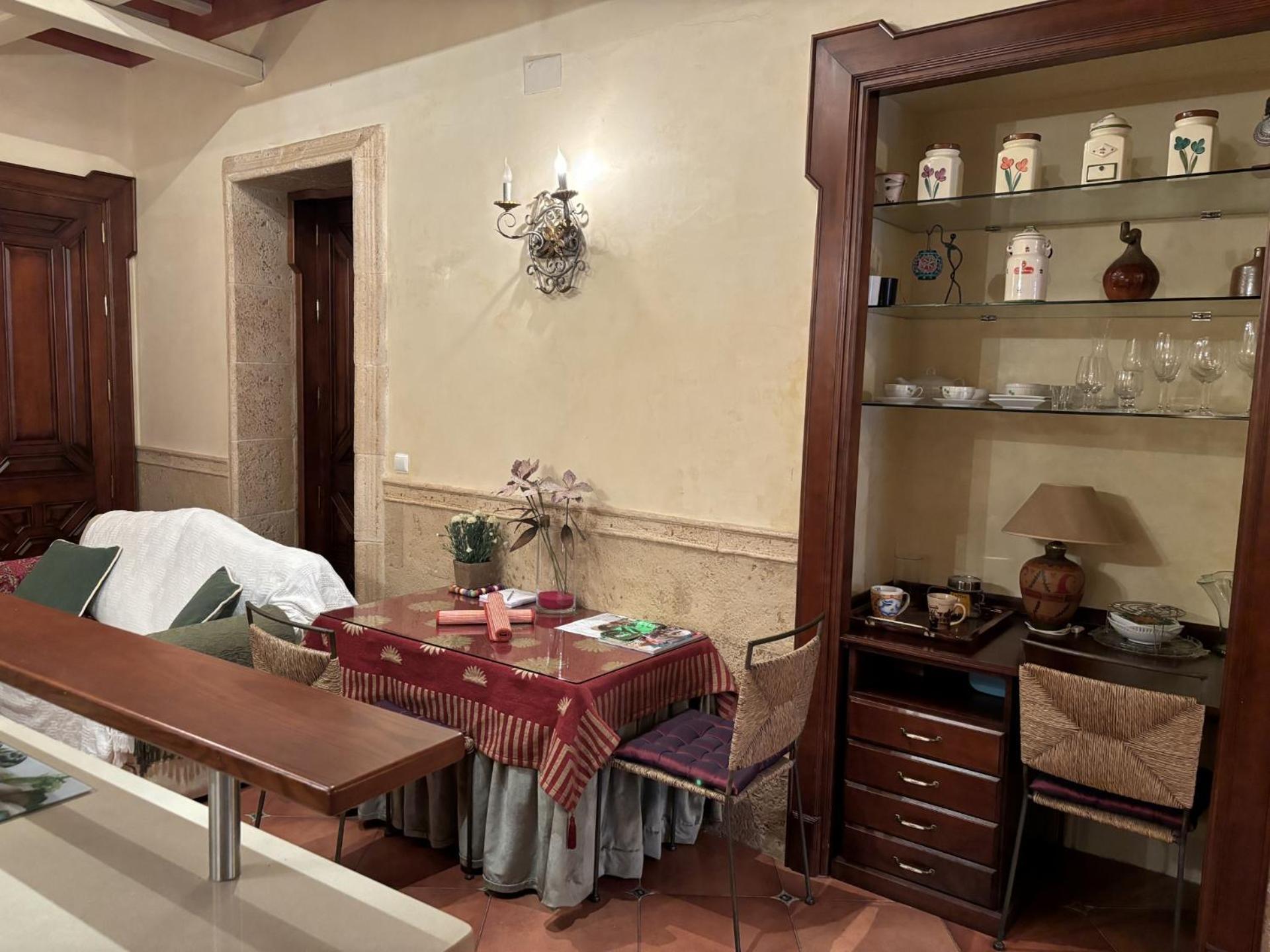 Apartamento En El Centro Jerez de la Frontera Zewnętrze zdjęcie